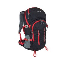 그라트 코르시카 등산가방 32L + 방수커버 랜덤발송, 블랙