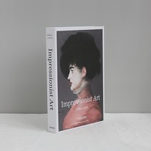 진심디자인 모형책, 유화여인(OP-15)