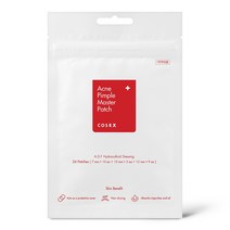 코스알엑스 아크네 핌플 마스터 패치 24p 세트, 24개입, 1개