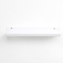 타공판 스틸선반 소 30cm + 나무벽 악세서리, 1세트, 화이트(선반)