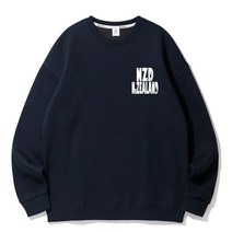 앨빈클로 뉴질랜드 오버핏 맨투맨 MAR349