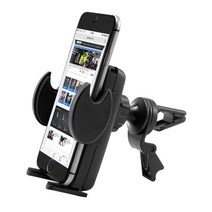 ARKON 메가 그립 차량용 송풍구형 스마트폰 거치대 SM457, 1개