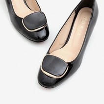 베네럴 에나멜 펌프스힐 OS0405