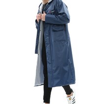남여공용 낚시 우의 Y03, 타입7