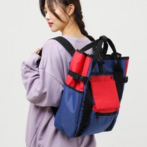 루루백 헤리슨 캐쥬얼 백팩 + 구성품 랜덤발송