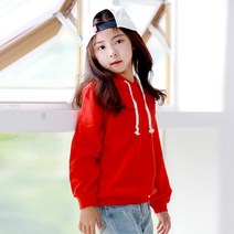 아동용 슈퍼 후드티