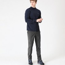 파라고나 남성용 웜히트 등산 바지 + 벨트 세트