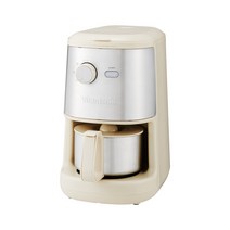 [커피메이커대용량] 비탄토니오 전자동 커피메이커 아이보리, VCD-200E-I