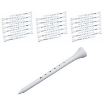 하이가이 눈금 골프티 100p