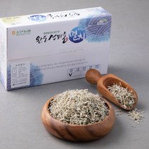 소안농협 완도 섬마을 멸치, 500g(세멸), 1박스