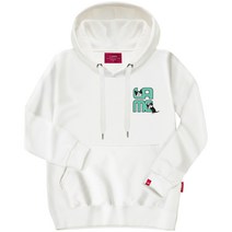 엘라모 3H 담장고양이 후드