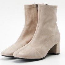 잠비 럭스 여성 앵클부츠 5.5cm