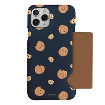 나인어클락 카드수납 슬림 하드 휴대폰 케이스