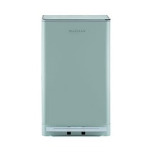 매직캔 히포 휴지통 27L, 세이지(MH280SGC), 1개