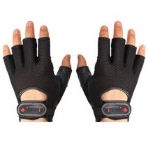 트로비스 헬스장갑 TS4000 2세트, 블랙