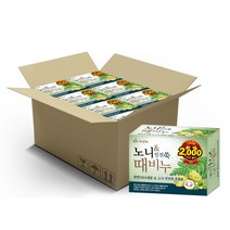 무궁화 노니 앤 인진쑥 때비누, 100g, 24개