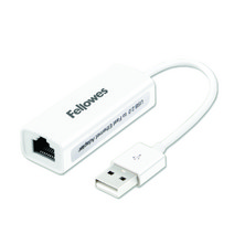 펠로우즈 USB 2.0 TO RJ45 랜포트