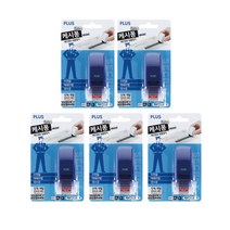 플러스 개인정보 유출방지 롤러 케시퐁 미니 IS-520CM-KR 5p, 블루