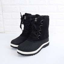 워크센스 남성용 나돈나 컴포트 7350 방한화