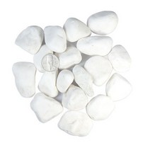 화분월드 더좋은 백자갈 7호 5kg, 1개