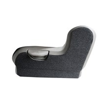 렉스디 스크래치 방지커버 기아 카니발 4세대 시트사이드커버 3열 (9인승 전용), 1세트