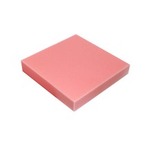 올폼 고탄성 스펀지 150 x 200 x 1 cm SSW-25K, 소프트 핑크, 1개