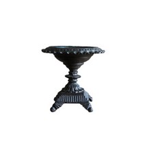 JH컴퍼니 앤티크 주철 캔들 홀더 M, 1개