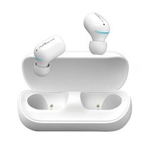 SMC 에어버즈 블루투스 이어폰, SMC-AIRBUDS1, 화이트