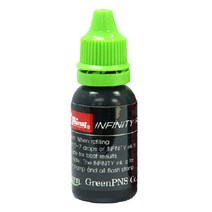 샤이니 에미넌트 유성 리필잉크 15ml, 블랙, 1개