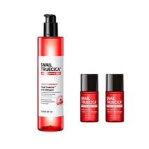 썸바이미 스네일 트루시카 미라클 리페어 토너 135ml + 6ml x 2p, 1세트