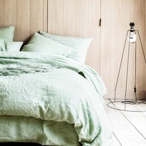 알렉상드르튀르포 누벨바그 린넨 이불커버 세트