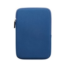뉴비아 소프트 쿠션 노트북 파우치 NVA-N001, 네이비