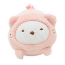 스밋코구라시 냥냥이 키홀더, 시로쿠마, 시로쿠마