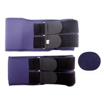 OX 다리 벨트 XL 랜덤발송, 1개