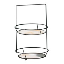 마블 와이어 스토리지 트레이 블랙 L, 1개