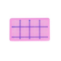 모던홀릭 휴대용 마스크 케이스, 체크, 1개