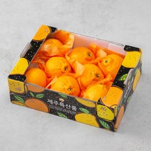 귤탐 고당도 한라봉, 2kg, 1박스