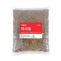 화분월드 더좋은 마사토 미립 3.5kg, 1개