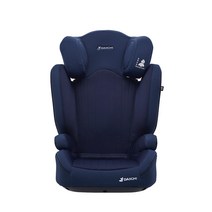 다이치 스포티주니어 와이드 ISOFIX 카시트, 네이비