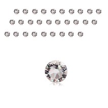스와로브스키 2088 크리스탈 네일파츠스톤, i72 / ss16, 30개