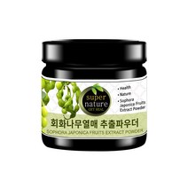 스타일쿡 회화나무열매 추출파우더, 100g, 1개