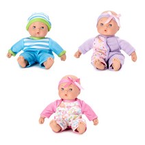 마담알렉산더 베이비 3종 세트 MA20190, 혼합색상