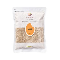 씨익 소반미반 보리쌀, 1kg, 1개