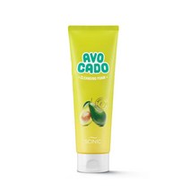 싸이닉 아보카도 클렌징 폼, 250ml, 1개