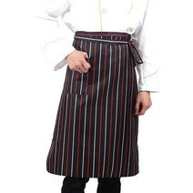 올나인 요리사 앞치마, TYPE07, 1개