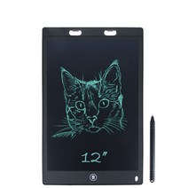 프로칸 쓱싹보드 LCD 전자메모보드 01_12인치, BoogieNote-12, 랜덤발송