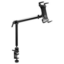 ARKON 헤비듀티 다목적 태블릿 클램프 거치대, TAB802, 혼합색상