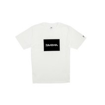 다이와 티셔츠 DE-81009, 화이트