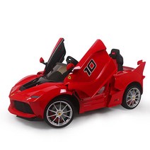 파파스토이 페라리 라페라리 FXX-K 전동차, 혼합색상