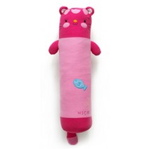 미엔느 애니멀시리즈 롱캔디 쿠션커버, 니코